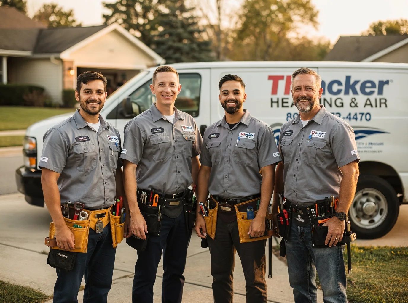 Ac Repair company in Lucas, IA