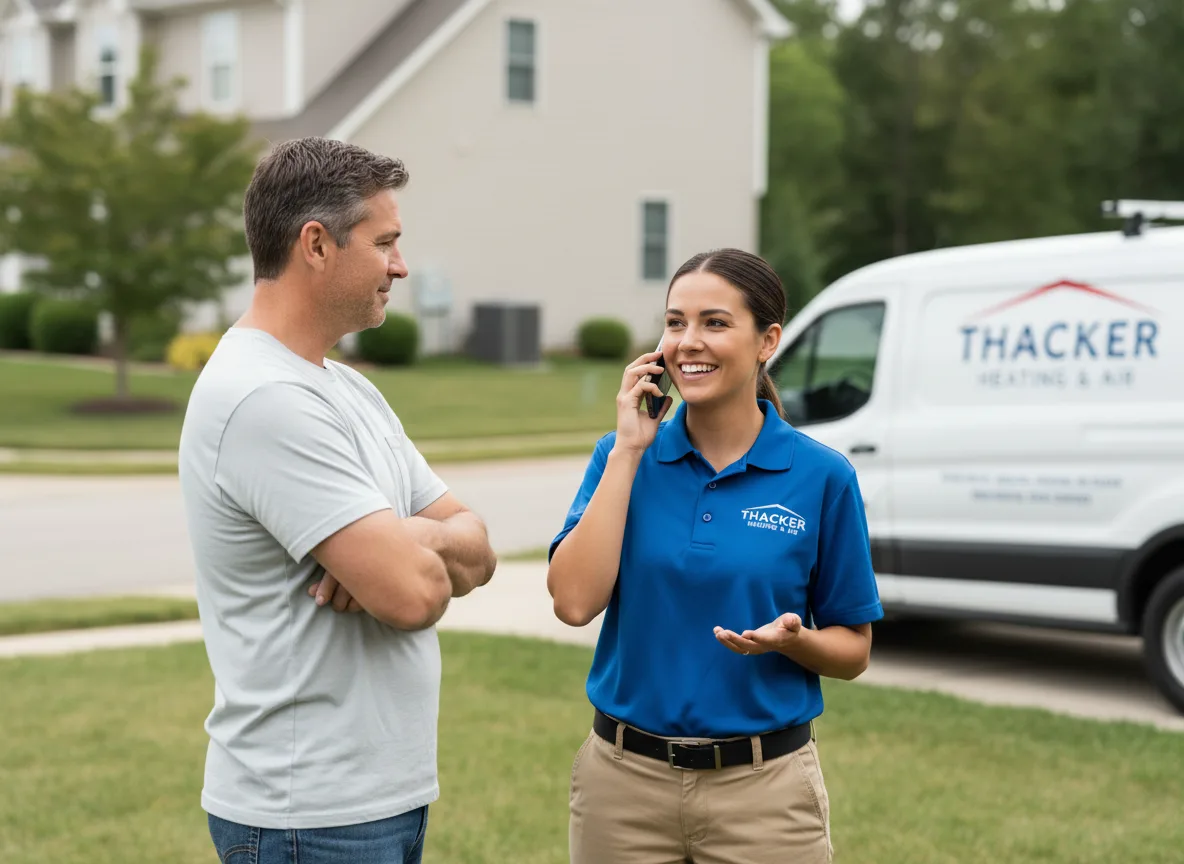 Ac Repair Lucas, IA FAQs